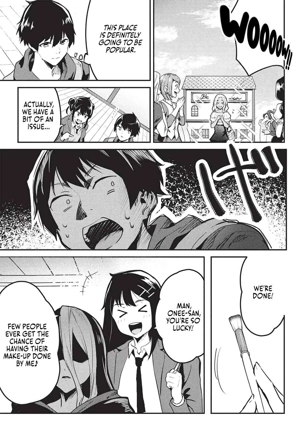 Itsudemo Jitaku Ni Kaerareru Ore Wa, Isekai De Gyoushounin O Hajimemashita chapter 60 page 5