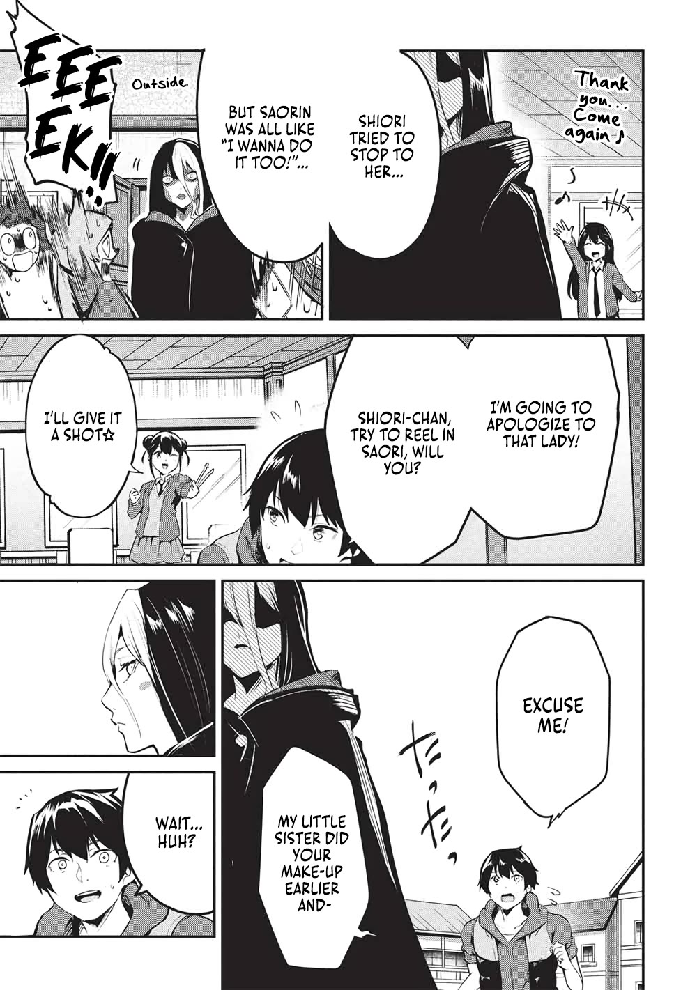 Itsudemo Jitaku Ni Kaerareru Ore Wa, Isekai De Gyoushounin O Hajimemashita chapter 60 page 7