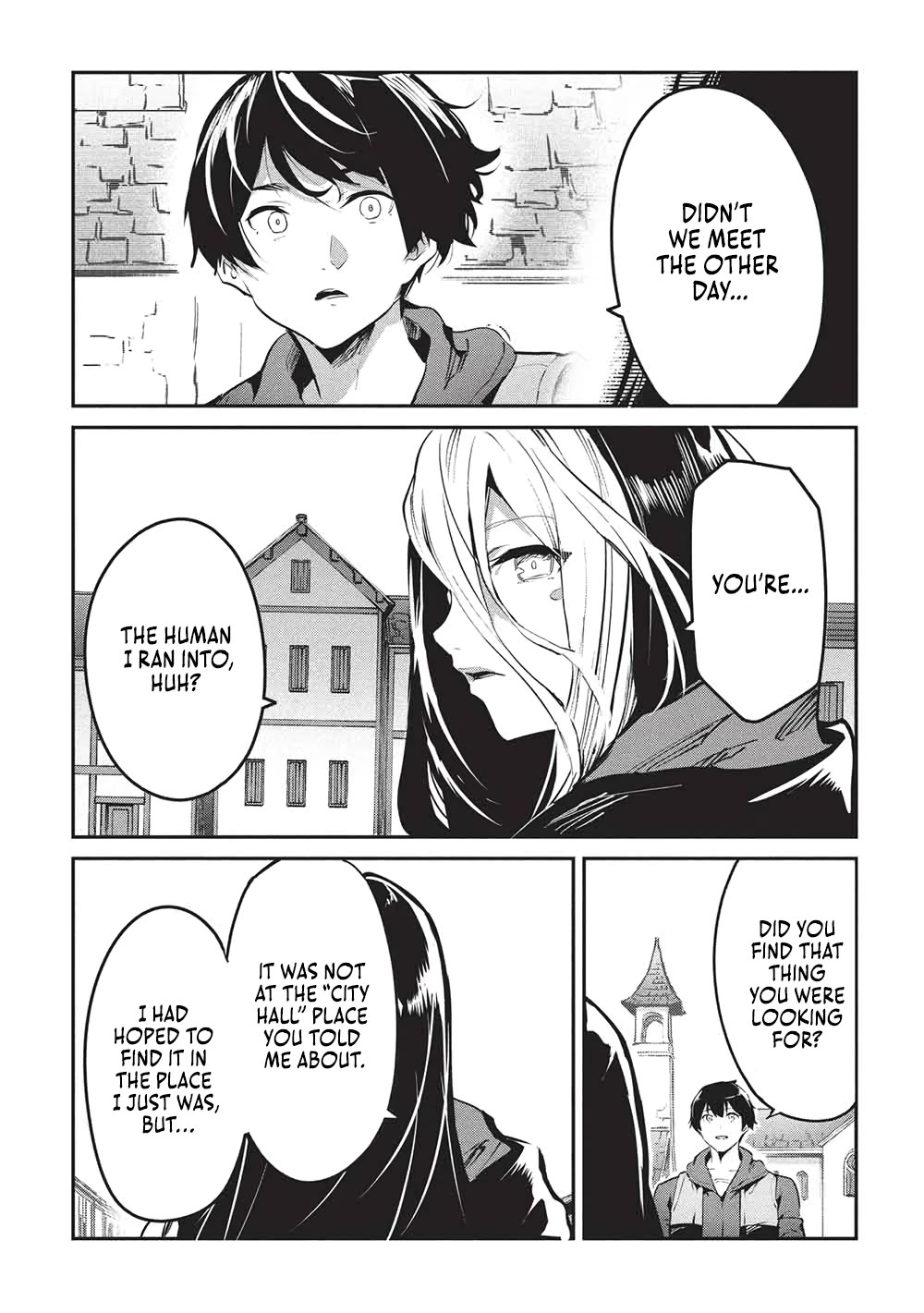 Itsudemo Jitaku Ni Kaerareru Ore Wa, Isekai De Gyoushounin O Hajimemashita chapter 60 page 8