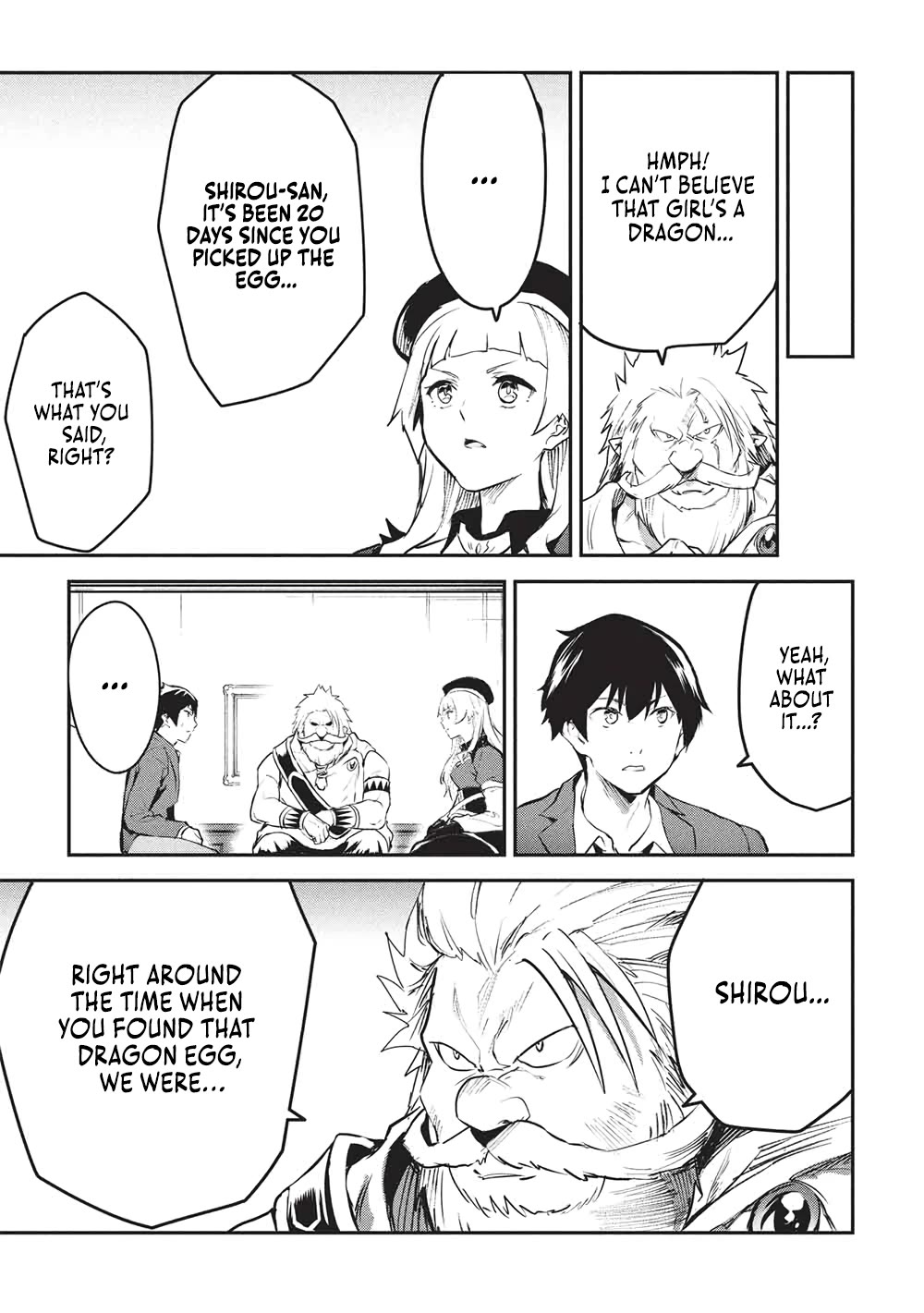 Itsudemo Jitaku Ni Kaerareru Ore Wa, Isekai De Gyoushounin O Hajimemashita chapter 61 page 11