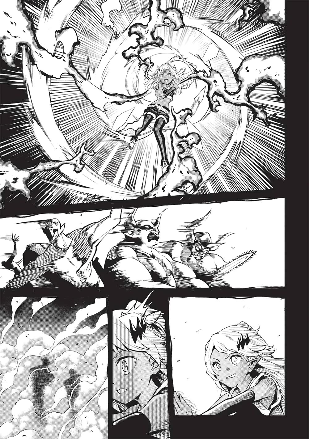 Itsudemo Jitaku Ni Kaerareru Ore Wa, Isekai De Gyoushounin O Hajimemashita chapter 61 page 13