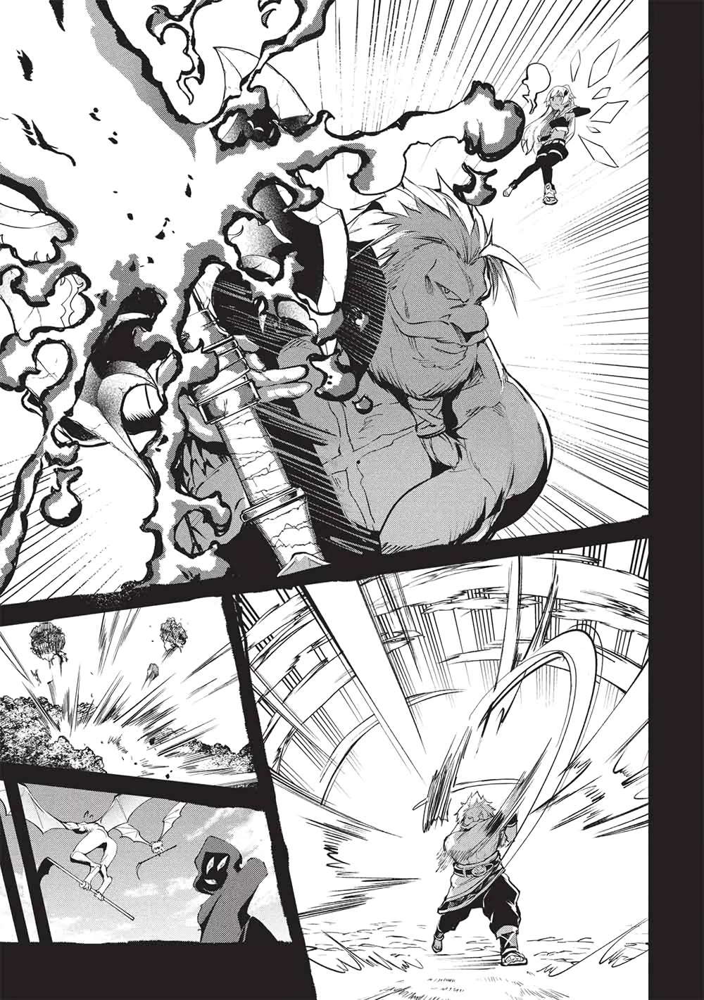 Itsudemo Jitaku Ni Kaerareru Ore Wa, Isekai De Gyoushounin O Hajimemashita chapter 61 page 15