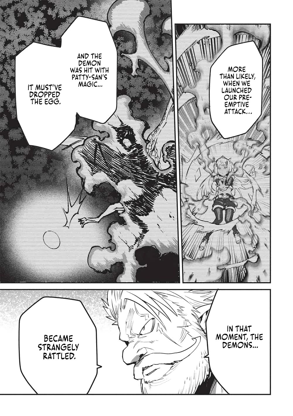 Itsudemo Jitaku Ni Kaerareru Ore Wa, Isekai De Gyoushounin O Hajimemashita chapter 61 page 17