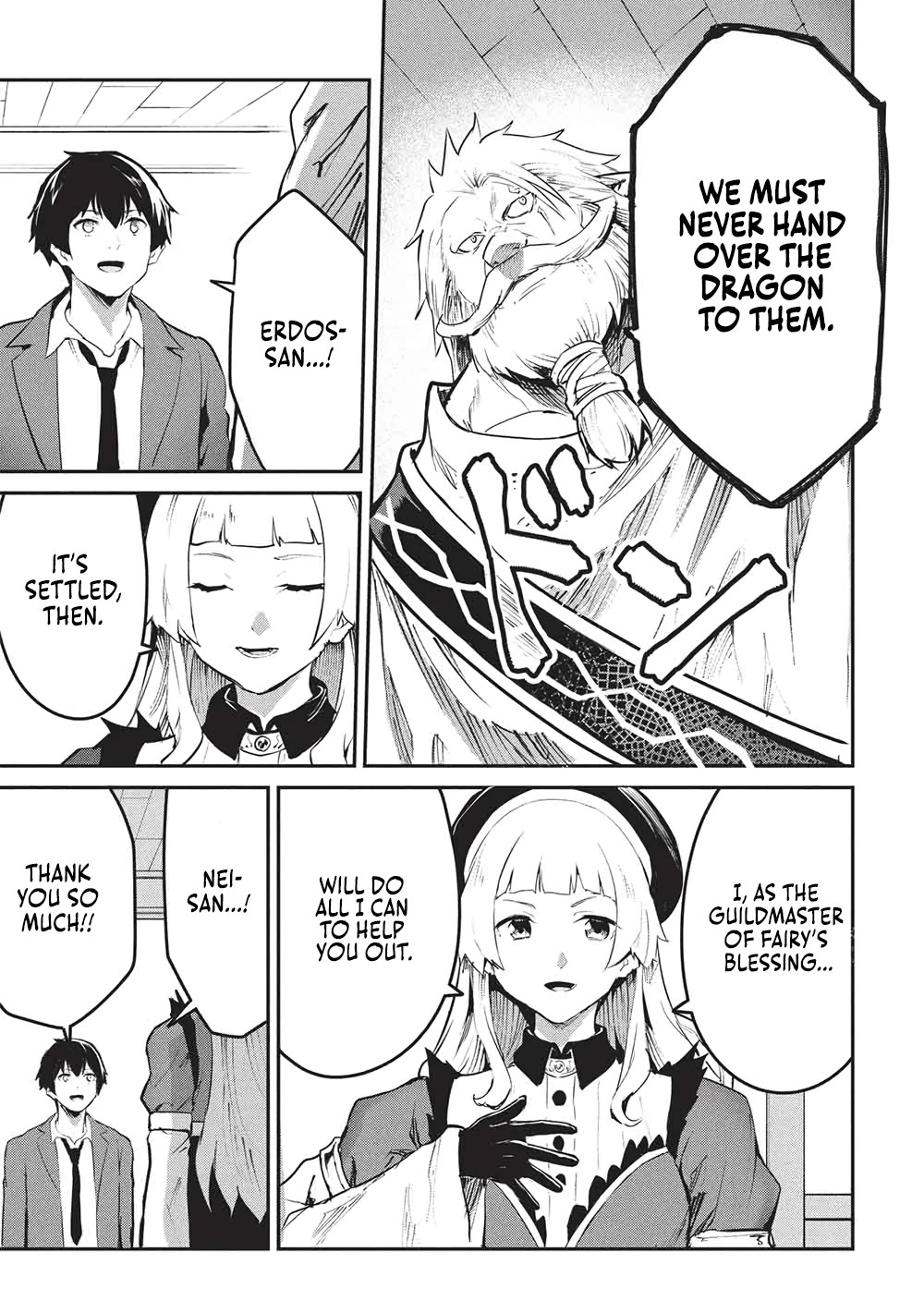 Itsudemo Jitaku Ni Kaerareru Ore Wa, Isekai De Gyoushounin O Hajimemashita chapter 61 page 21