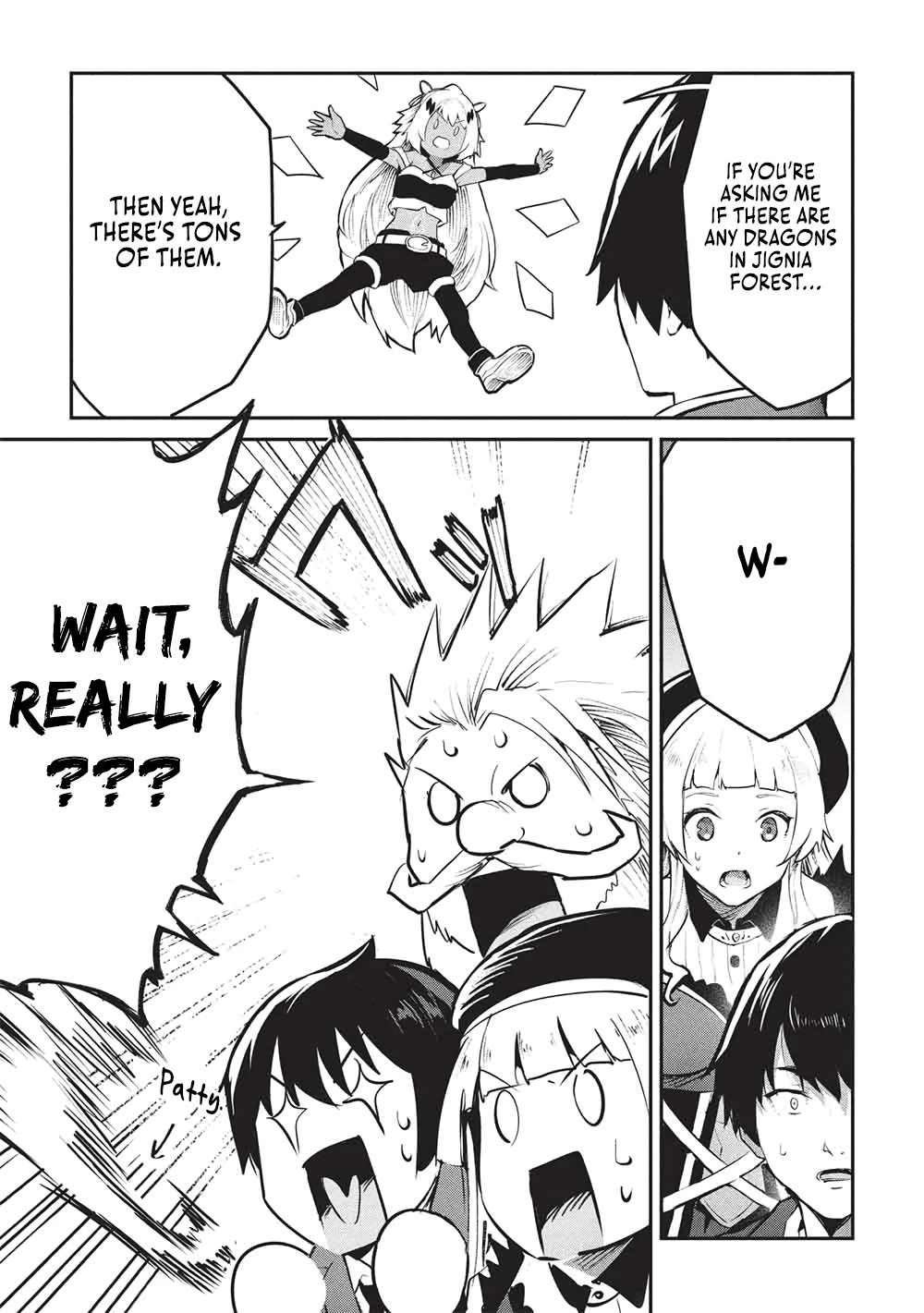 Itsudemo Jitaku Ni Kaerareru Ore Wa, Isekai De Gyoushounin O Hajimemashita chapter 61 page 23