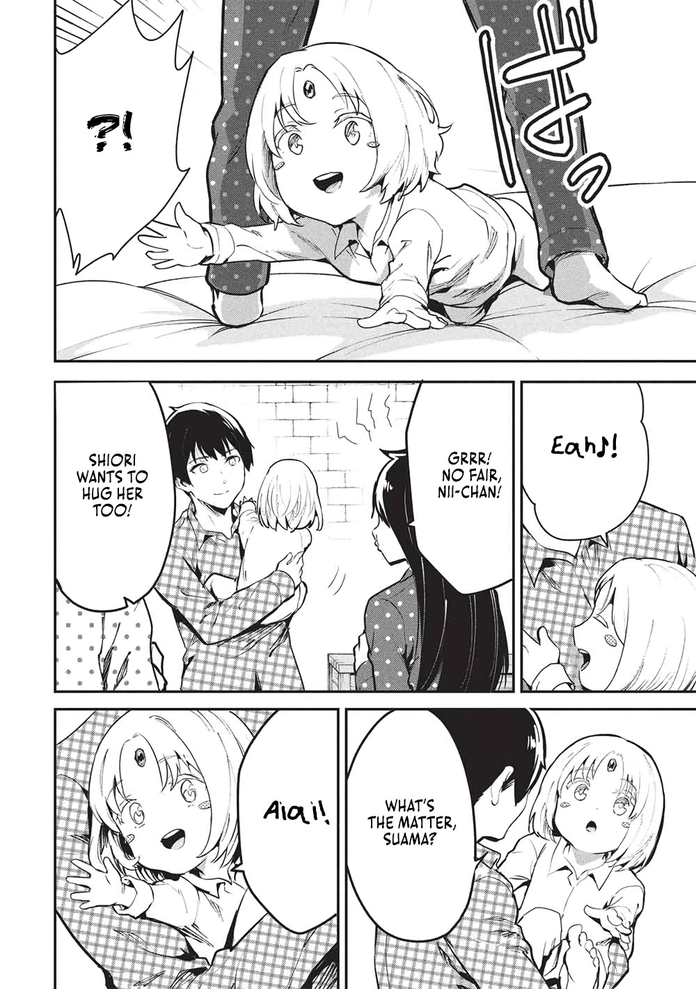 Itsudemo Jitaku Ni Kaerareru Ore Wa, Isekai De Gyoushounin O Hajimemashita chapter 61 page 4