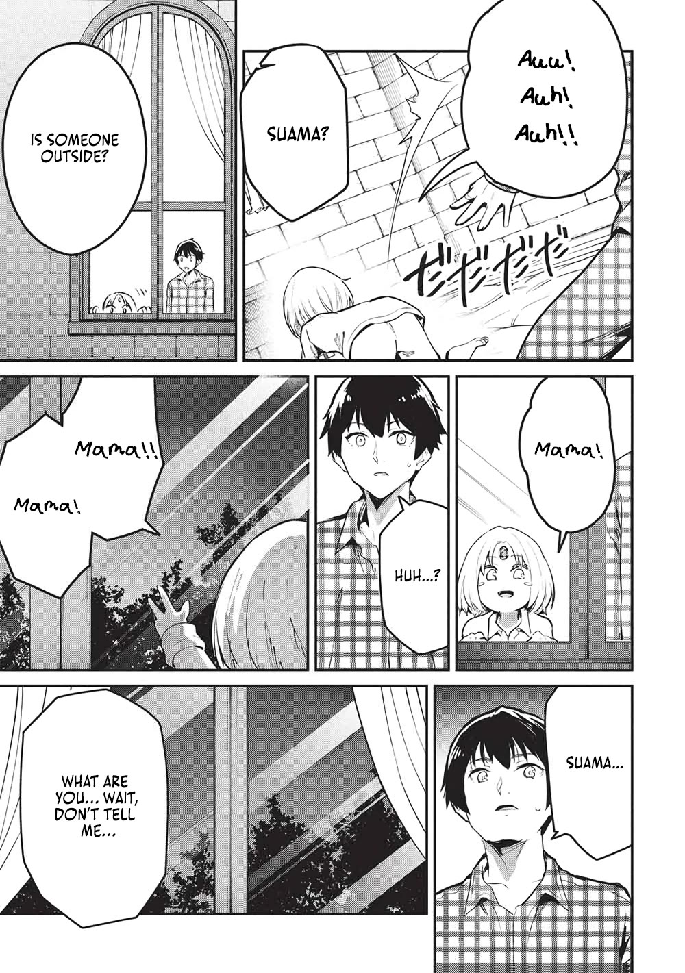 Itsudemo Jitaku Ni Kaerareru Ore Wa, Isekai De Gyoushounin O Hajimemashita chapter 61 page 5