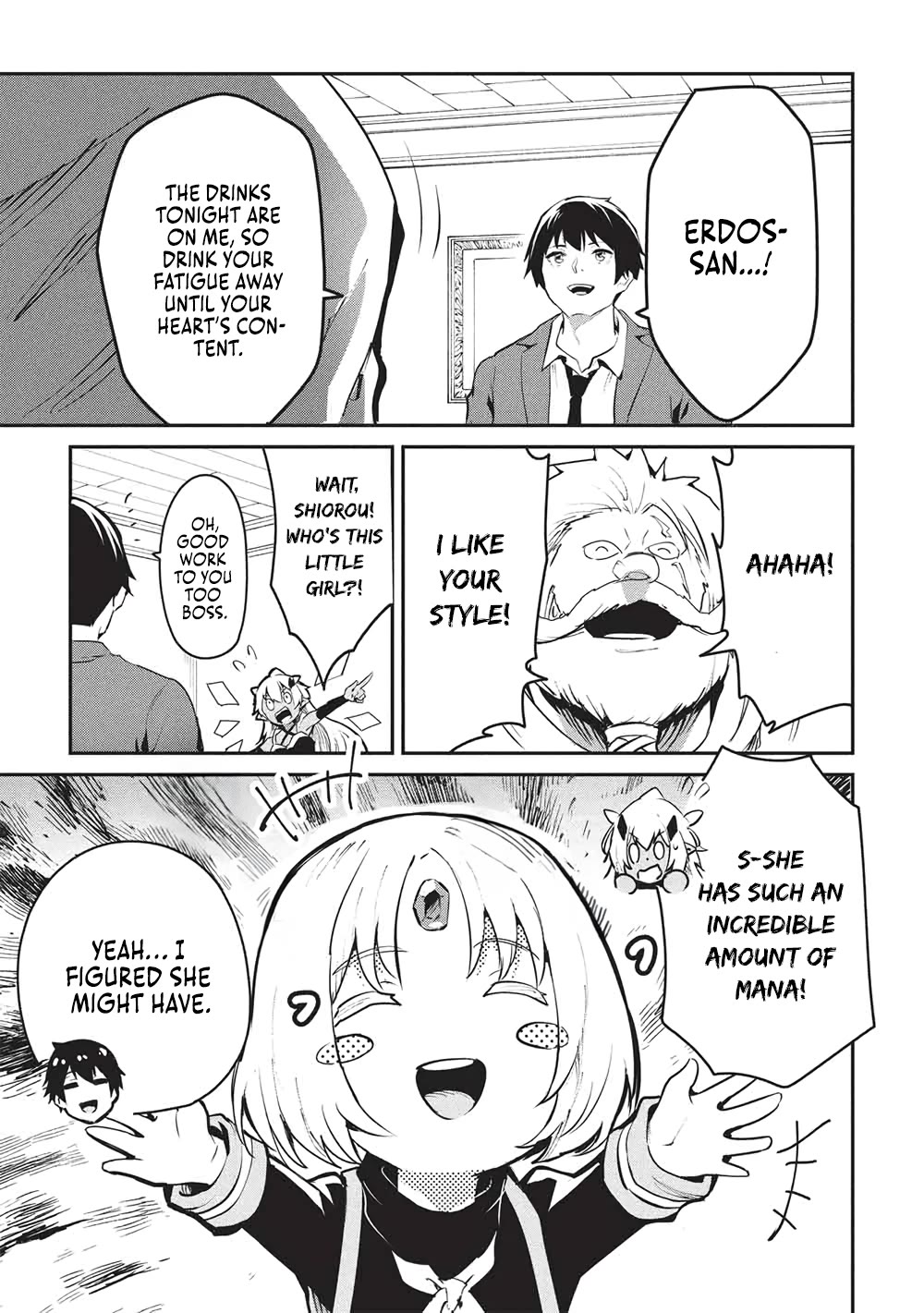 Itsudemo Jitaku Ni Kaerareru Ore Wa, Isekai De Gyoushounin O Hajimemashita chapter 61 page 9