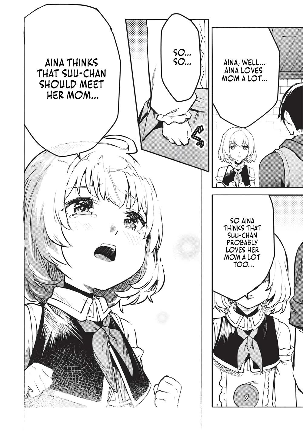 Itsudemo Jitaku Ni Kaerareru Ore Wa, Isekai De Gyoushounin O Hajimemashita chapter 62 page 11