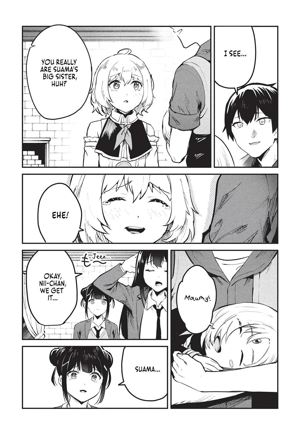 Itsudemo Jitaku Ni Kaerareru Ore Wa, Isekai De Gyoushounin O Hajimemashita chapter 62 page 12