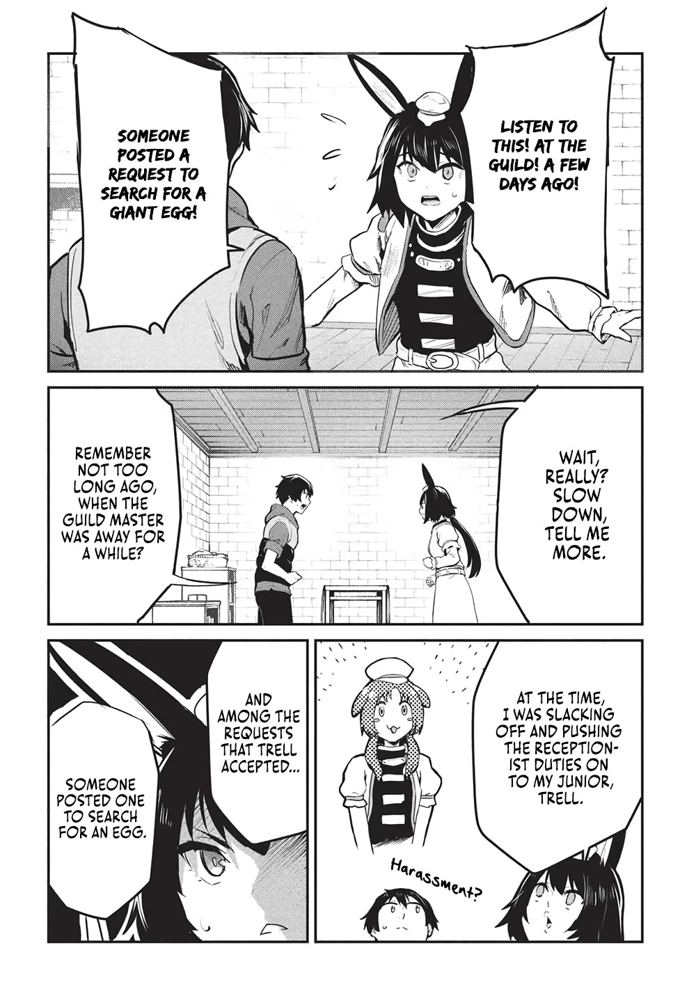 Itsudemo Jitaku Ni Kaerareru Ore Wa, Isekai De Gyoushounin O Hajimemashita chapter 62 page 14