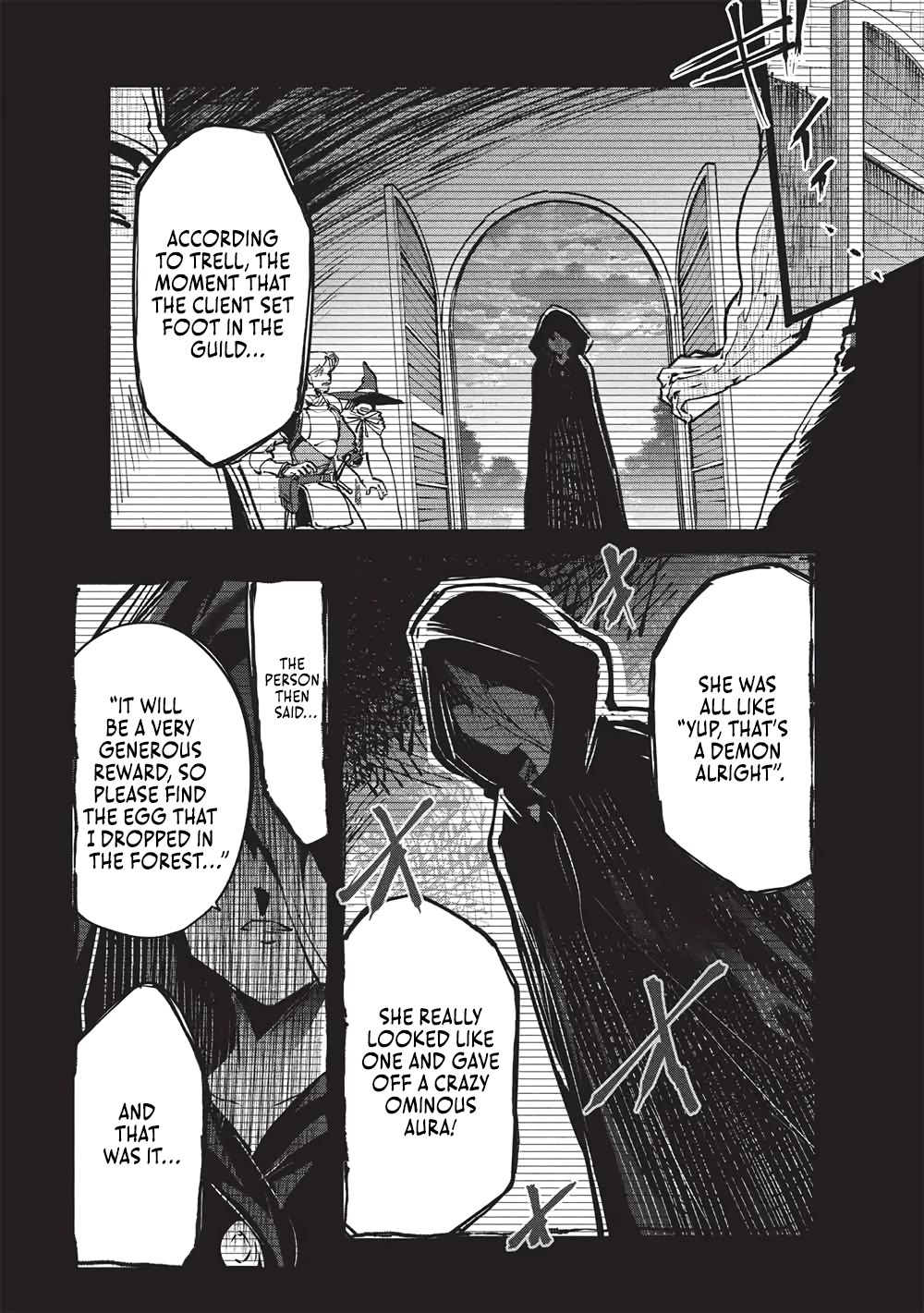 Itsudemo Jitaku Ni Kaerareru Ore Wa, Isekai De Gyoushounin O Hajimemashita chapter 62 page 15