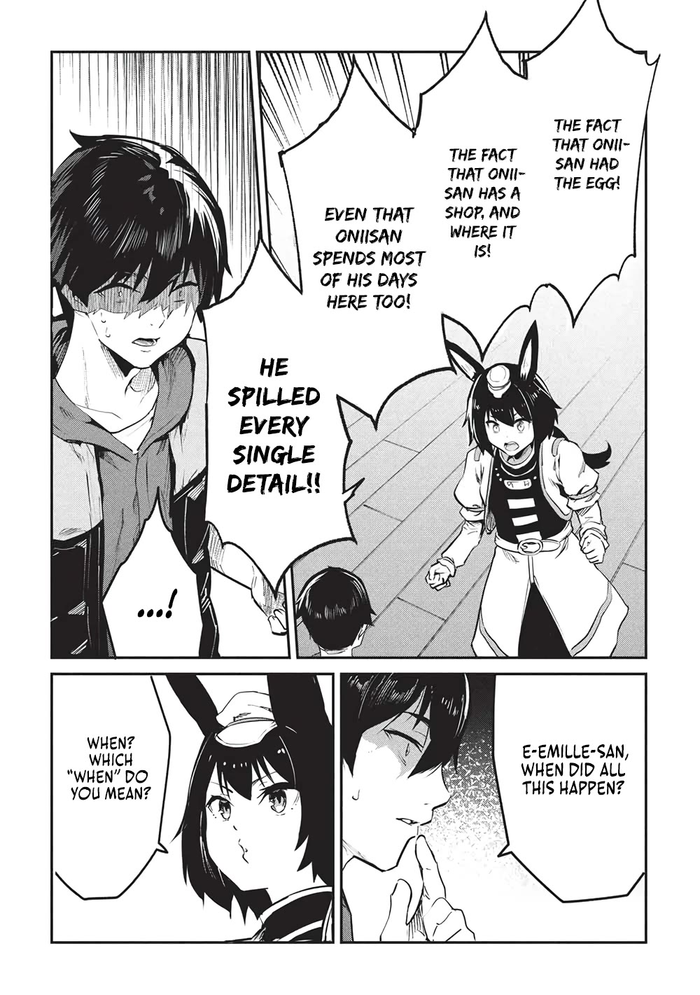 Itsudemo Jitaku Ni Kaerareru Ore Wa, Isekai De Gyoushounin O Hajimemashita chapter 62 page 18