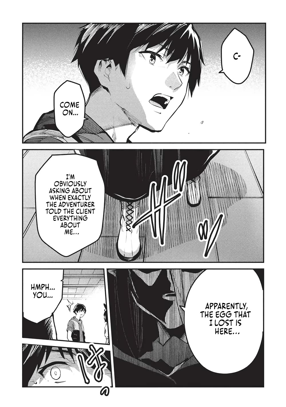 Itsudemo Jitaku Ni Kaerareru Ore Wa, Isekai De Gyoushounin O Hajimemashita chapter 62 page 19