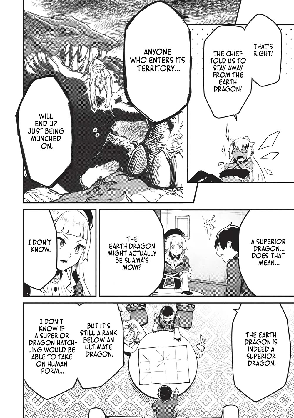 Itsudemo Jitaku Ni Kaerareru Ore Wa, Isekai De Gyoushounin O Hajimemashita chapter 62 page 3