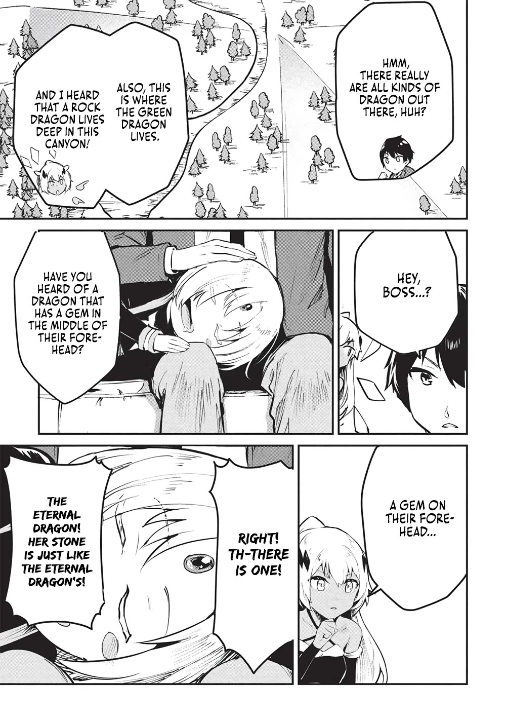 Itsudemo Jitaku Ni Kaerareru Ore Wa, Isekai De Gyoushounin O Hajimemashita chapter 62 page 4