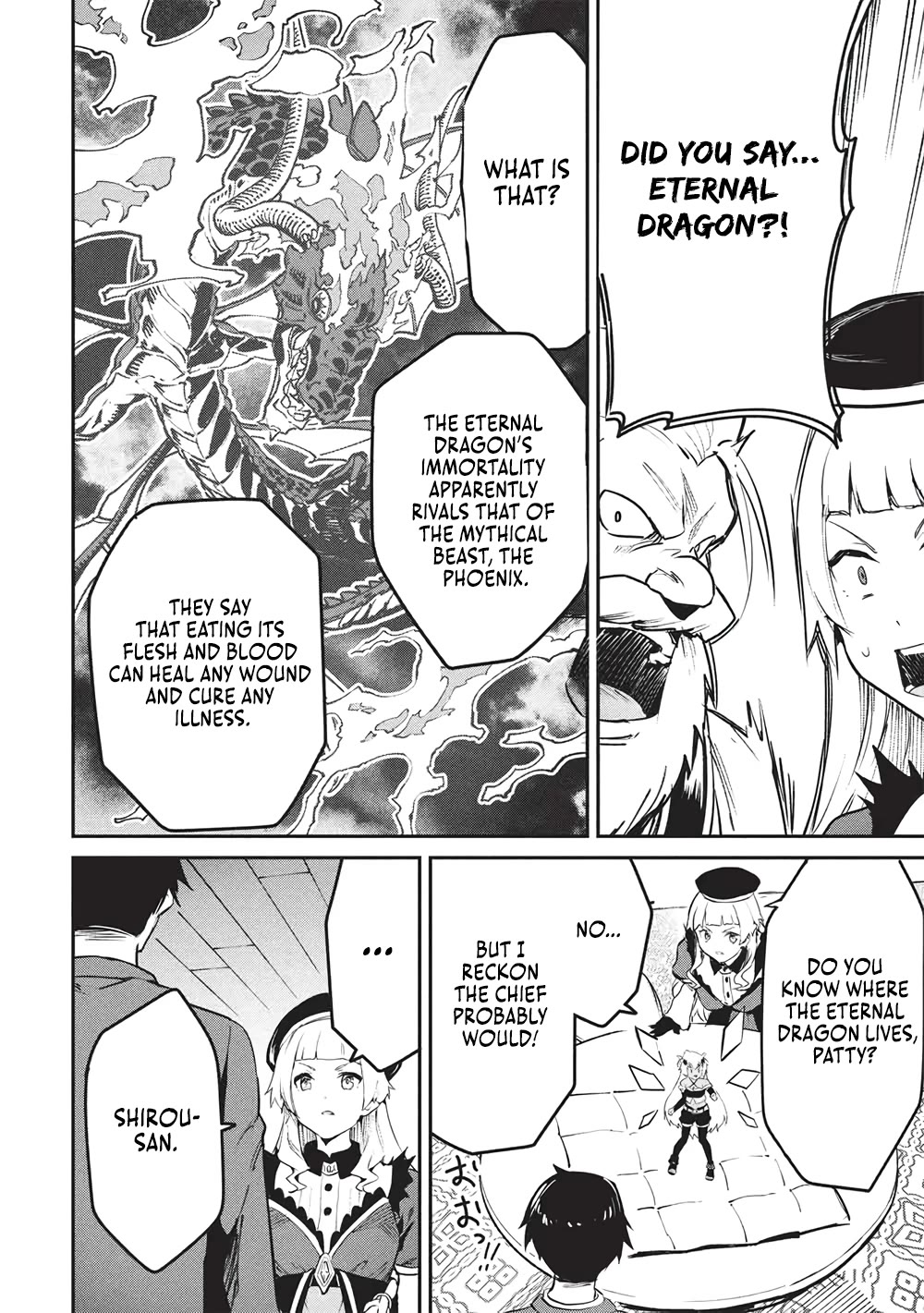 Itsudemo Jitaku Ni Kaerareru Ore Wa, Isekai De Gyoushounin O Hajimemashita chapter 62 page 5