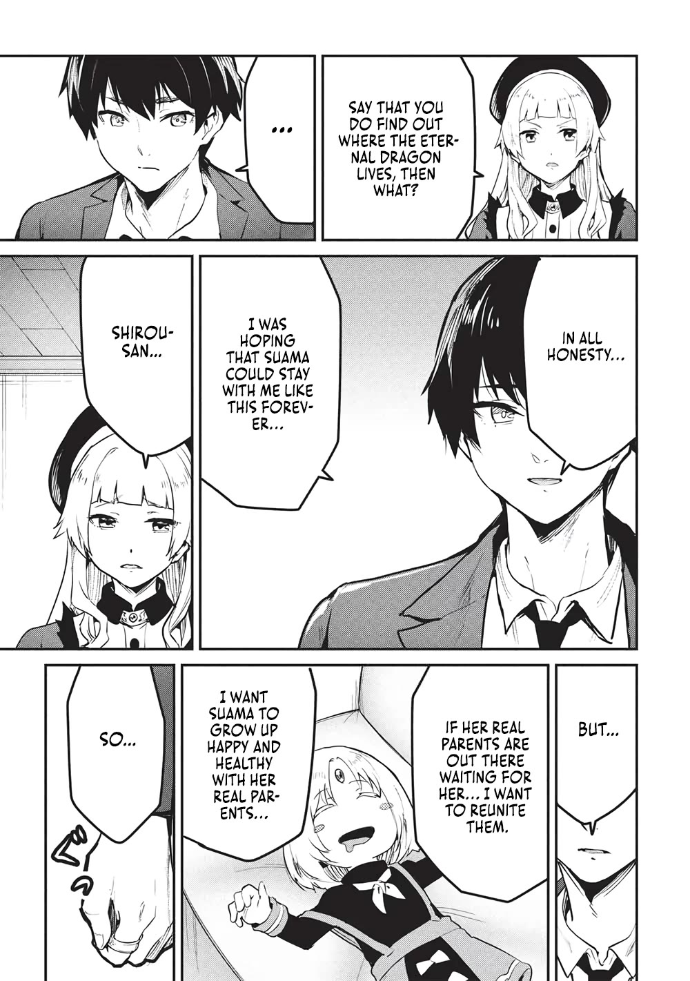 Itsudemo Jitaku Ni Kaerareru Ore Wa, Isekai De Gyoushounin O Hajimemashita chapter 62 page 6