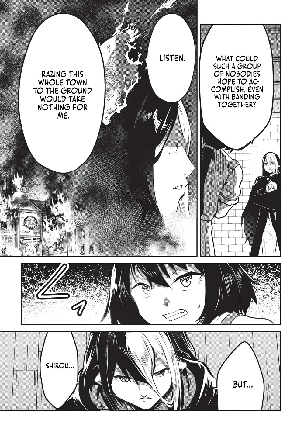 Itsudemo Jitaku Ni Kaerareru Ore Wa, Isekai De Gyoushounin O Hajimemashita chapter 63 page 11