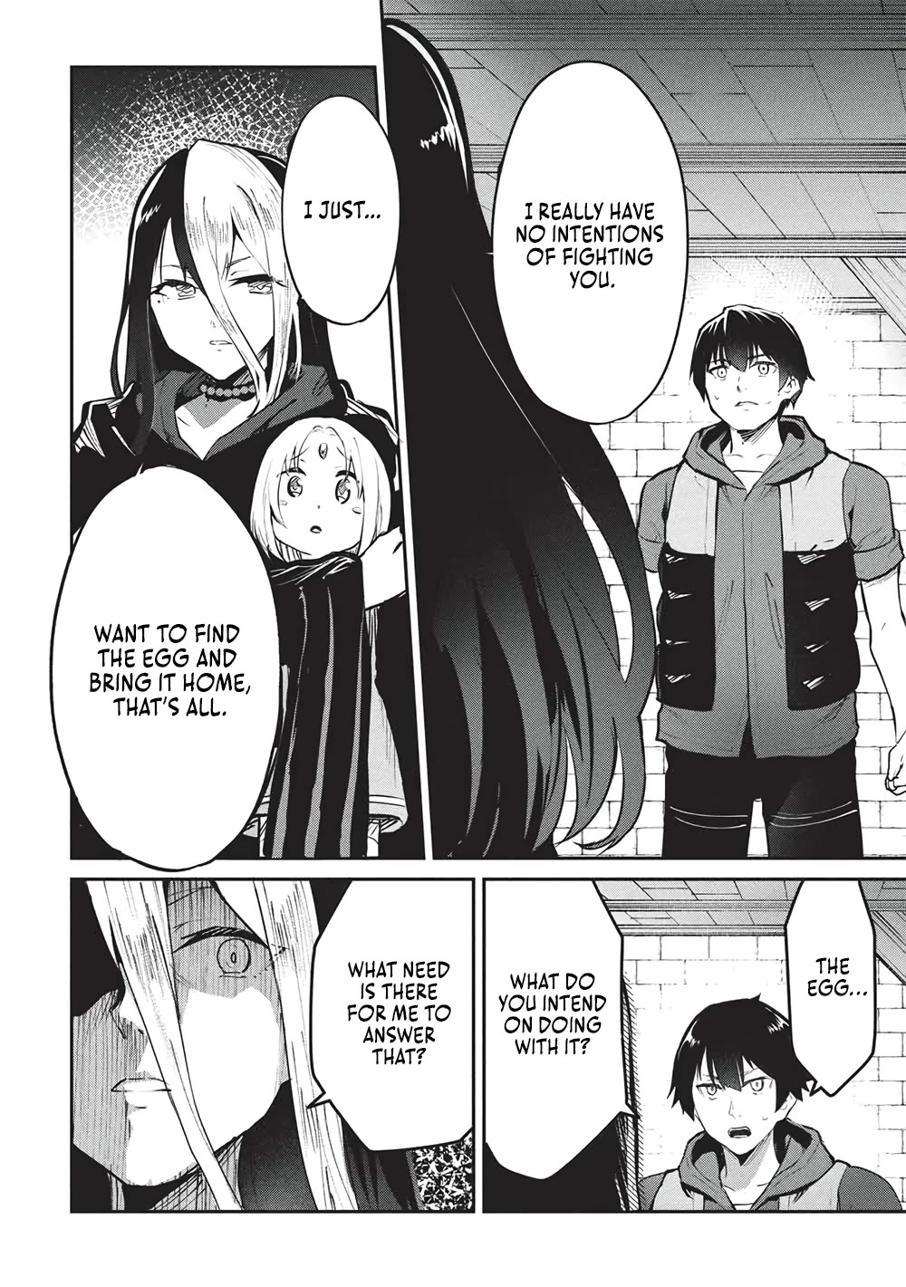 Itsudemo Jitaku Ni Kaerareru Ore Wa, Isekai De Gyoushounin O Hajimemashita chapter 63 page 12