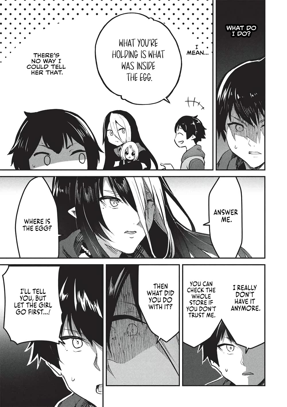 Itsudemo Jitaku Ni Kaerareru Ore Wa, Isekai De Gyoushounin O Hajimemashita chapter 63 page 13