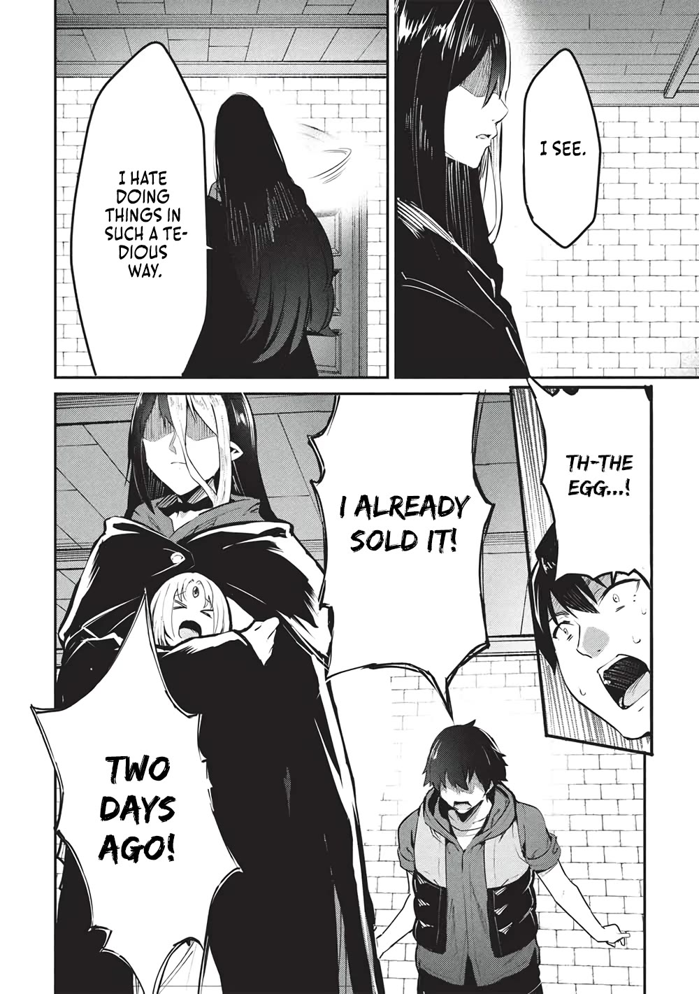 Itsudemo Jitaku Ni Kaerareru Ore Wa, Isekai De Gyoushounin O Hajimemashita chapter 63 page 14