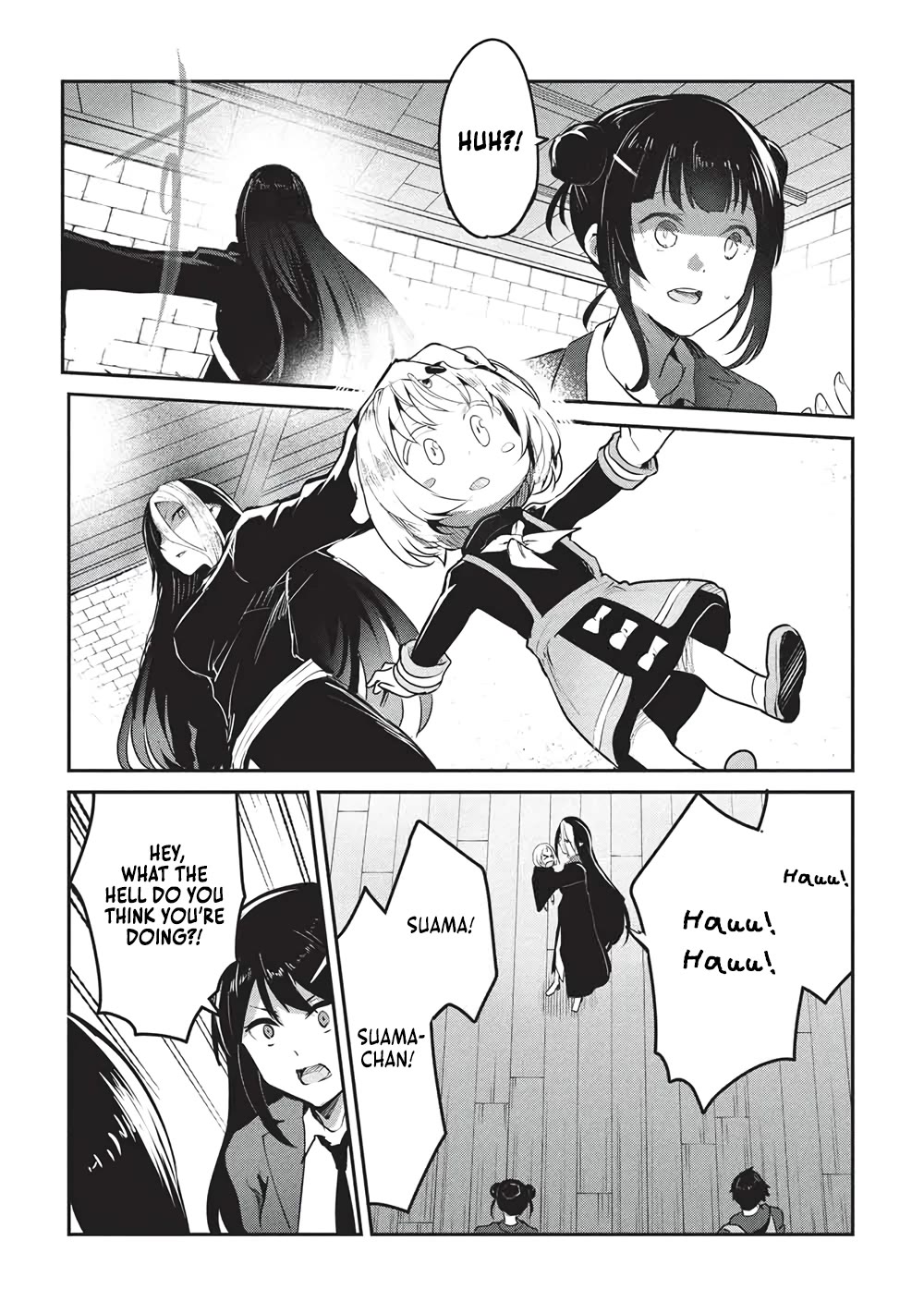 Itsudemo Jitaku Ni Kaerareru Ore Wa, Isekai De Gyoushounin O Hajimemashita chapter 63 page 7