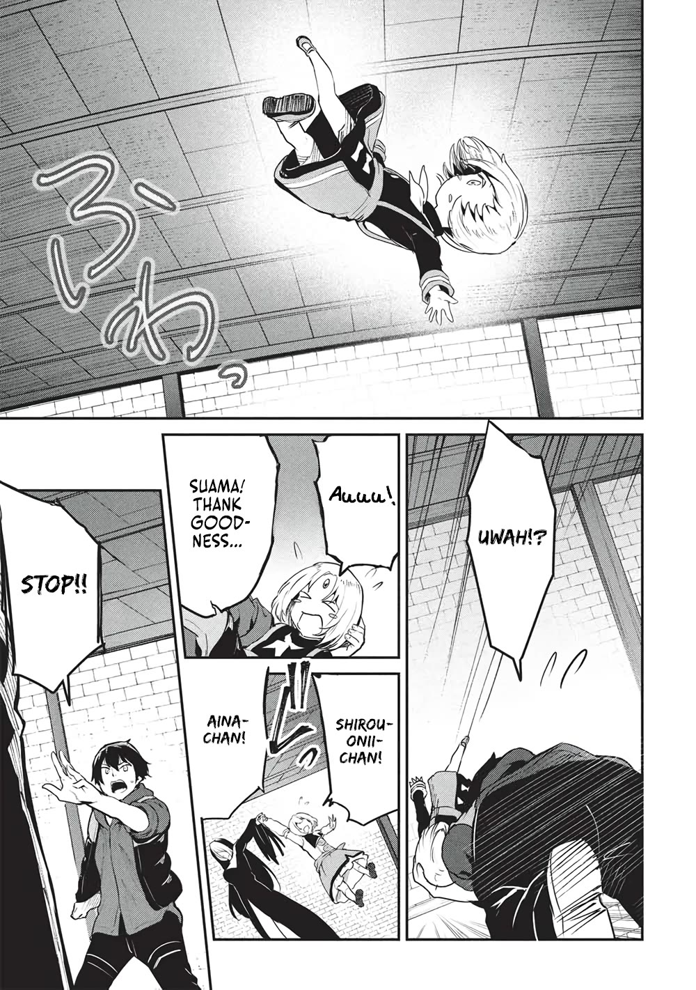 Itsudemo Jitaku Ni Kaerareru Ore Wa, Isekai De Gyoushounin O Hajimemashita chapter 64 page 3