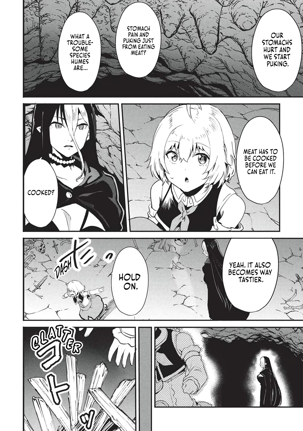 Itsudemo Jitaku Ni Kaerareru Ore Wa, Isekai De Gyoushounin O Hajimemashita chapter 65 page 6