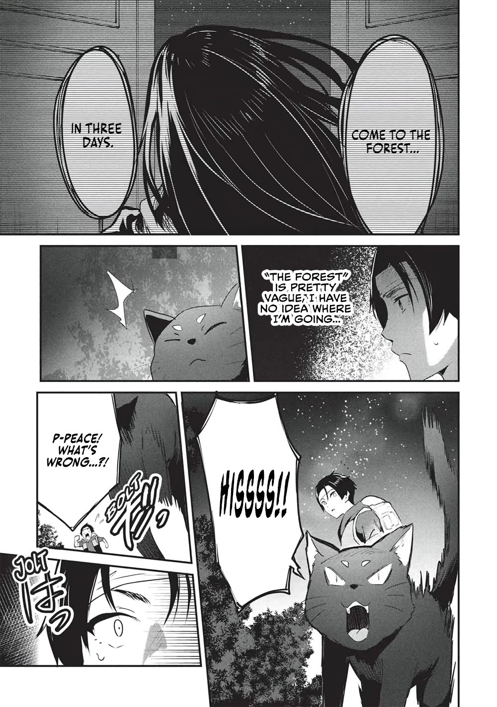 Itsudemo Jitaku Ni Kaerareru Ore Wa, Isekai De Gyoushounin O Hajimemashita chapter 66 page 3