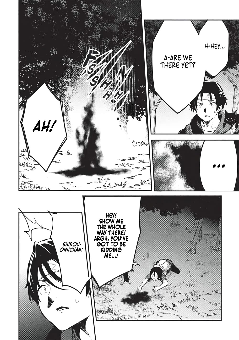 Itsudemo Jitaku Ni Kaerareru Ore Wa, Isekai De Gyoushounin O Hajimemashita chapter 66 page 6