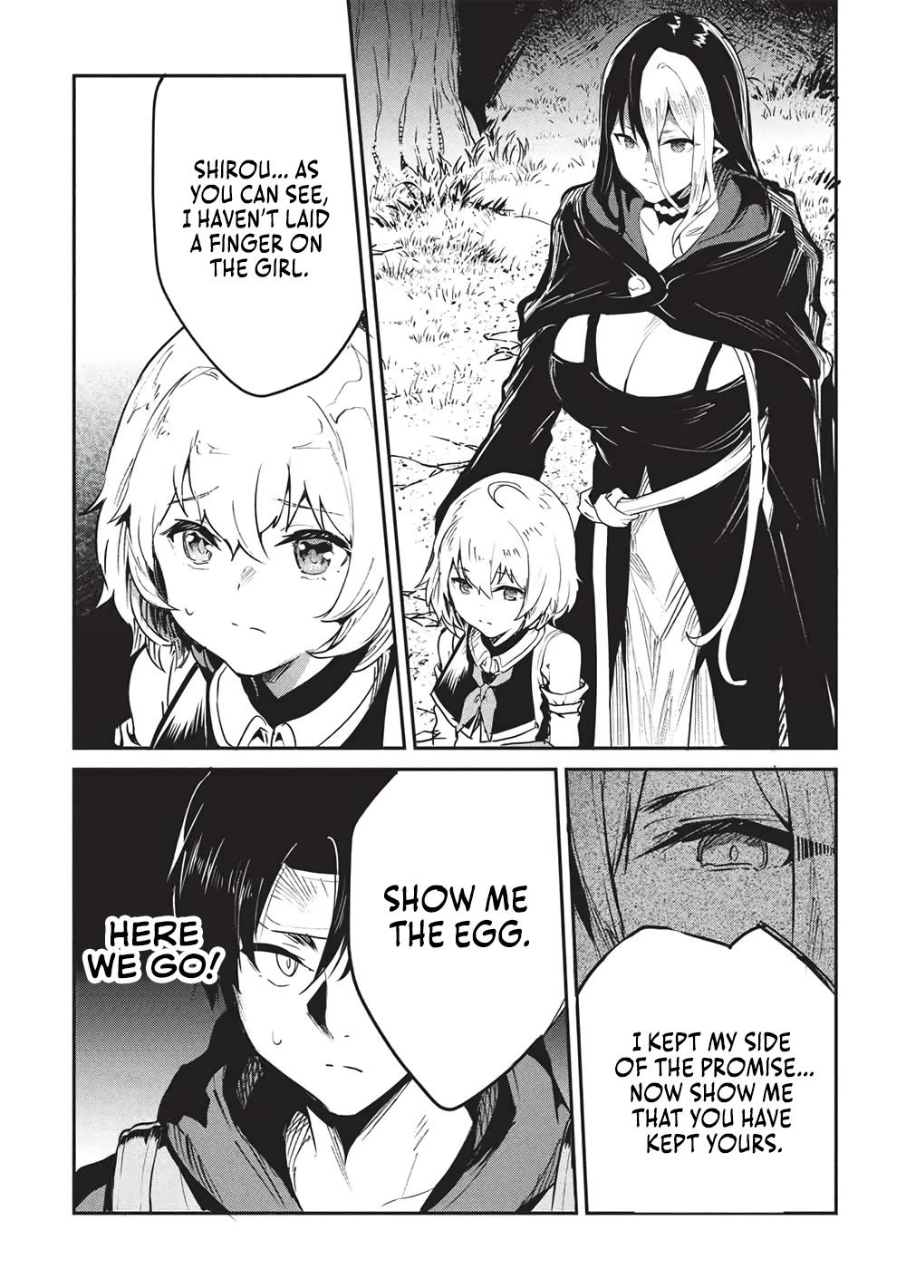 Itsudemo Jitaku Ni Kaerareru Ore Wa, Isekai De Gyoushounin O Hajimemashita chapter 66 page 9