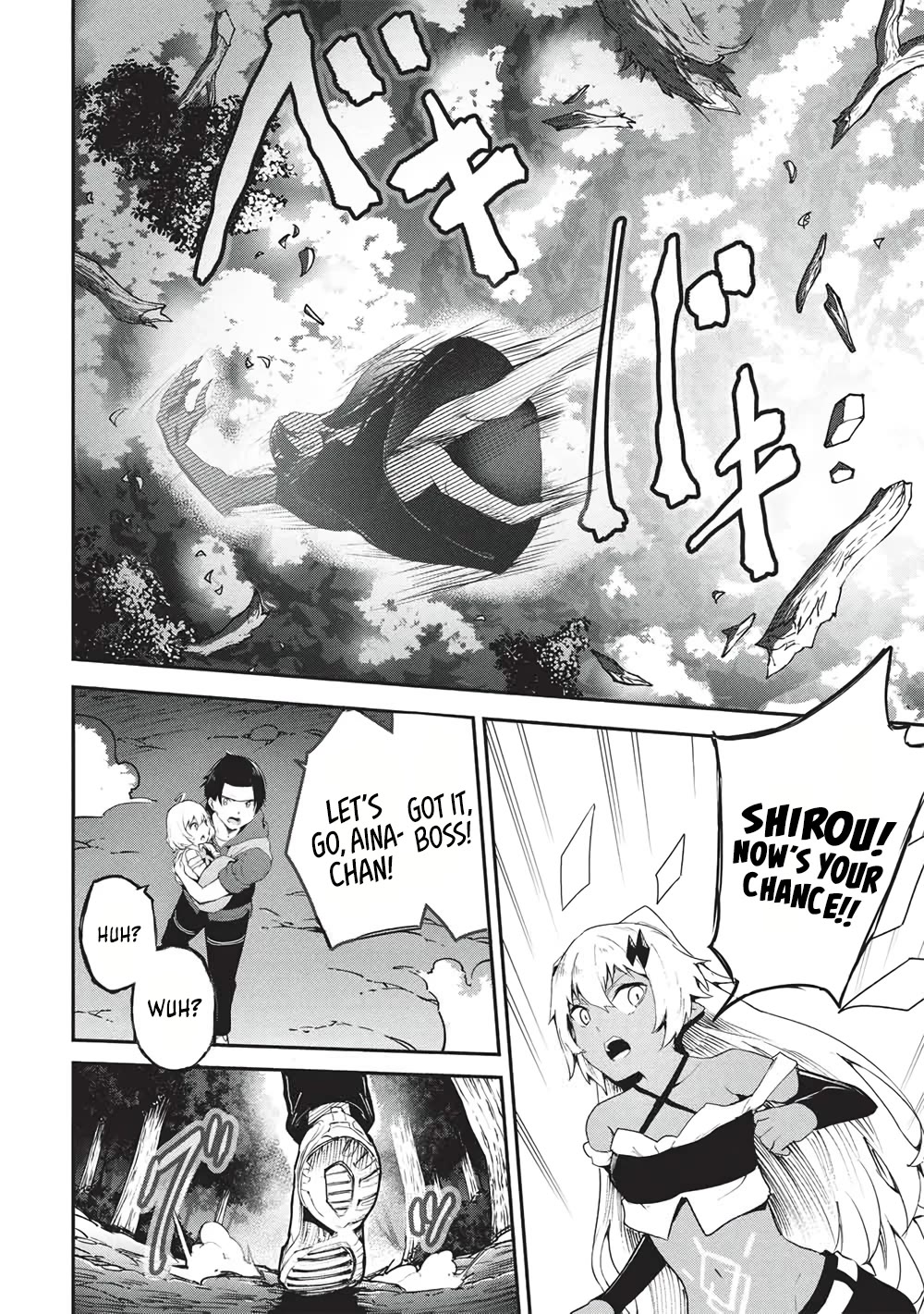Itsudemo Jitaku Ni Kaerareru Ore Wa, Isekai De Gyoushounin O Hajimemashita chapter 67 page 6