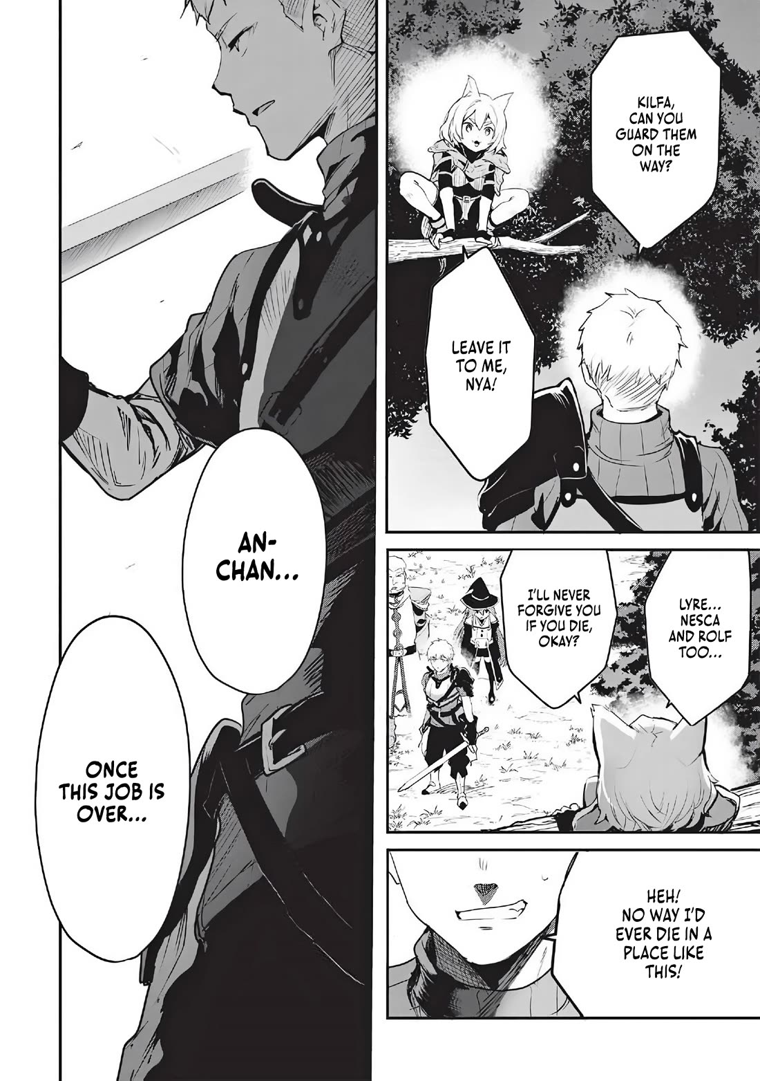 Itsudemo Jitaku Ni Kaerareru Ore Wa, Isekai De Gyoushounin O Hajimemashita chapter 68 page 10