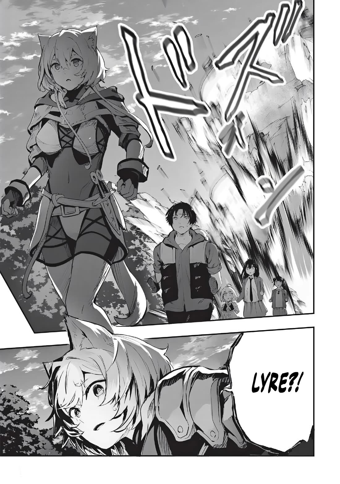 Itsudemo Jitaku Ni Kaerareru Ore Wa, Isekai De Gyoushounin O Hajimemashita chapter 68 page 13