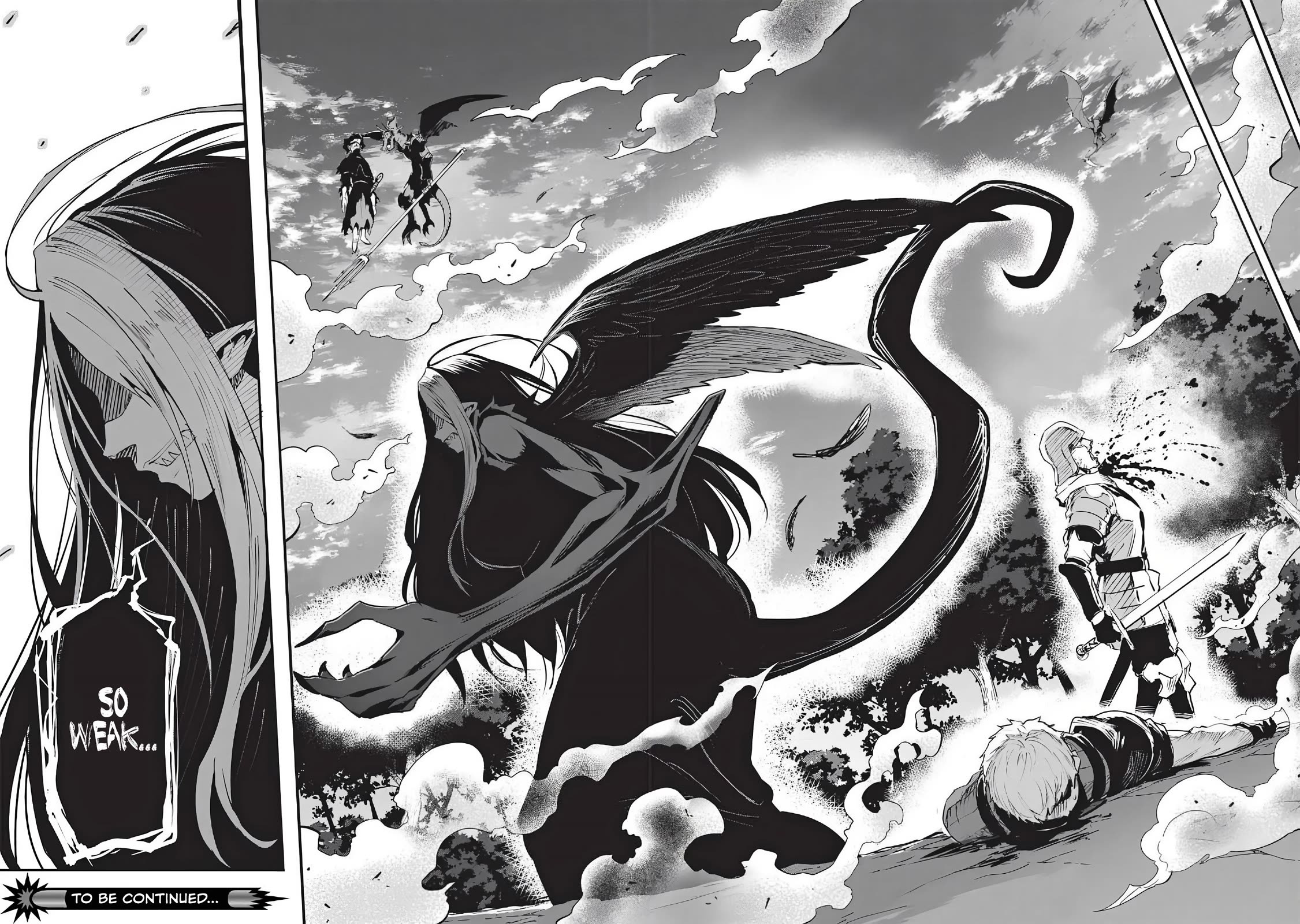Itsudemo Jitaku Ni Kaerareru Ore Wa, Isekai De Gyoushounin O Hajimemashita chapter 68 page 14