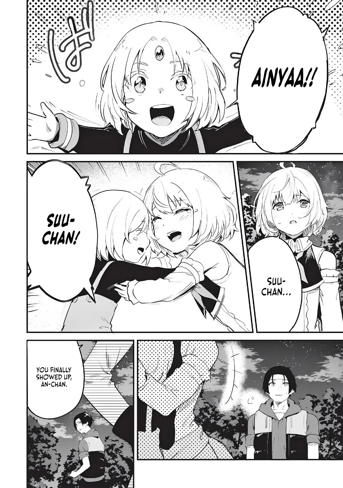Itsudemo Jitaku Ni Kaerareru Ore Wa, Isekai De Gyoushounin O Hajimemashita chapter 68 page 2