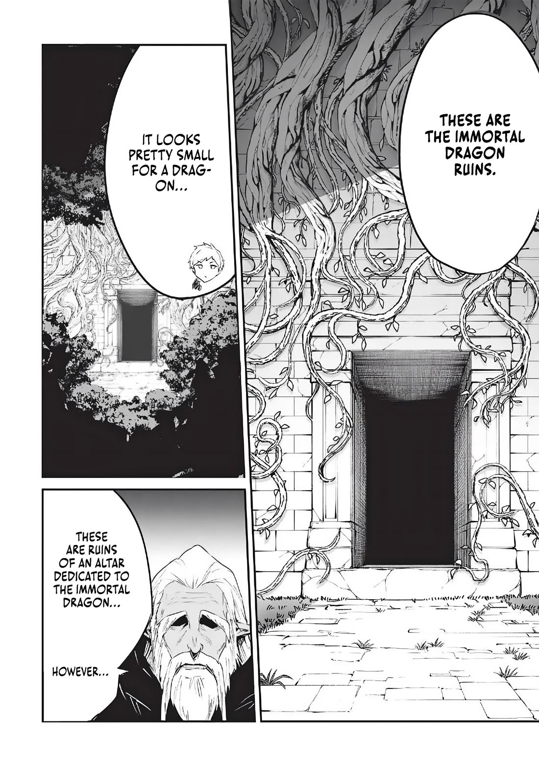 Itsudemo Jitaku Ni Kaerareru Ore Wa, Isekai De Gyoushounin O Hajimemashita chapter 68 page 6