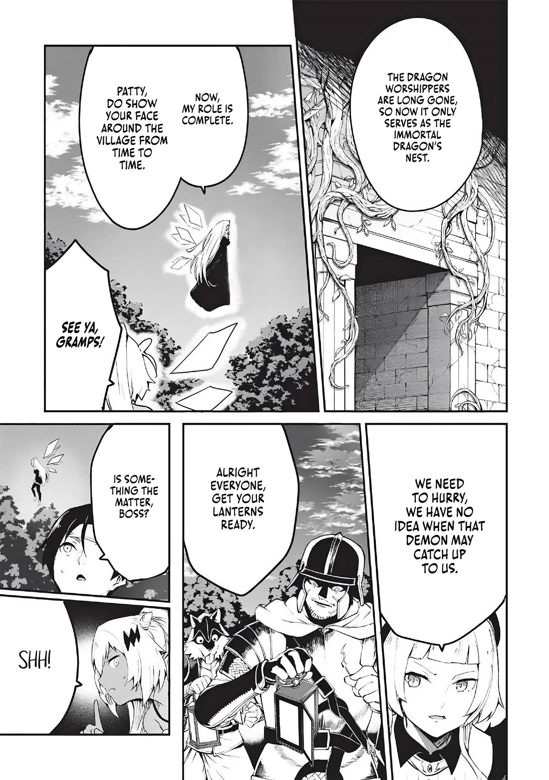 Itsudemo Jitaku Ni Kaerareru Ore Wa, Isekai De Gyoushounin O Hajimemashita chapter 68 page 7