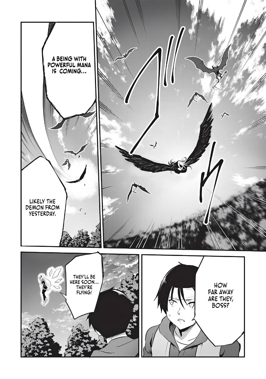 Itsudemo Jitaku Ni Kaerareru Ore Wa, Isekai De Gyoushounin O Hajimemashita chapter 68 page 8