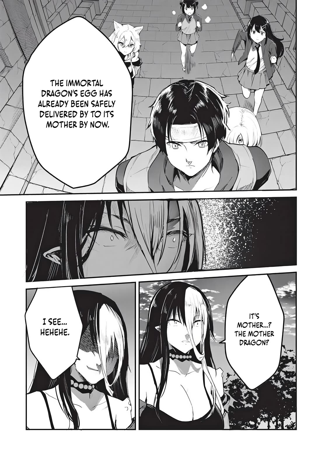 Itsudemo Jitaku Ni Kaerareru Ore Wa, Isekai De Gyoushounin O Hajimemashita chapter 69 page 13