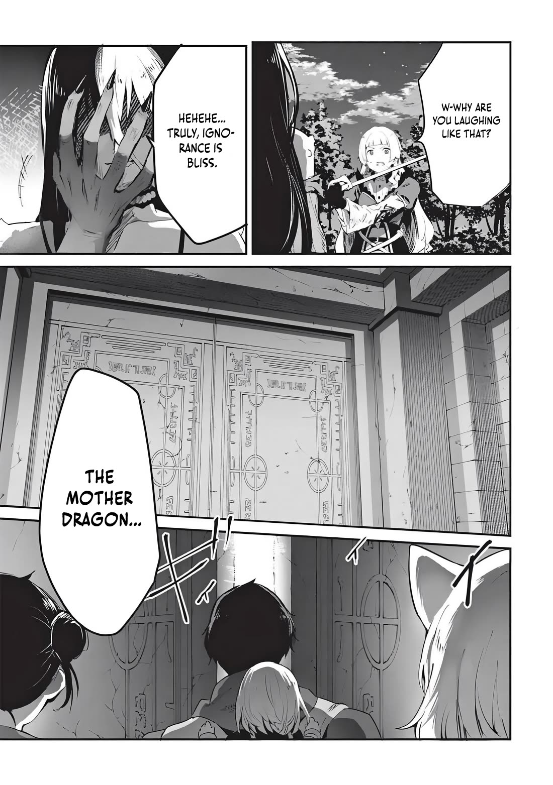 Itsudemo Jitaku Ni Kaerareru Ore Wa, Isekai De Gyoushounin O Hajimemashita chapter 69 page 15