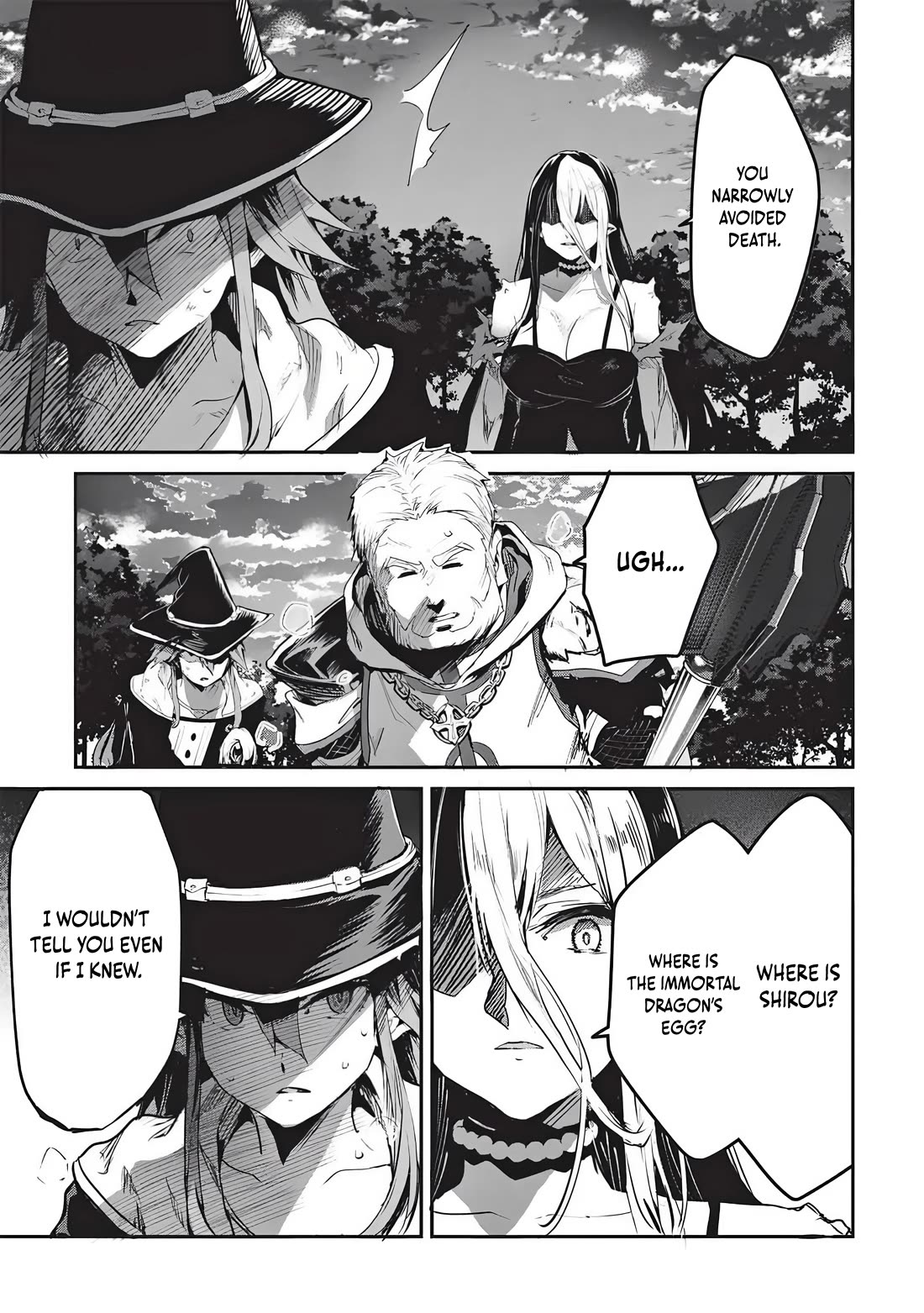 Itsudemo Jitaku Ni Kaerareru Ore Wa, Isekai De Gyoushounin O Hajimemashita chapter 69 page 9
