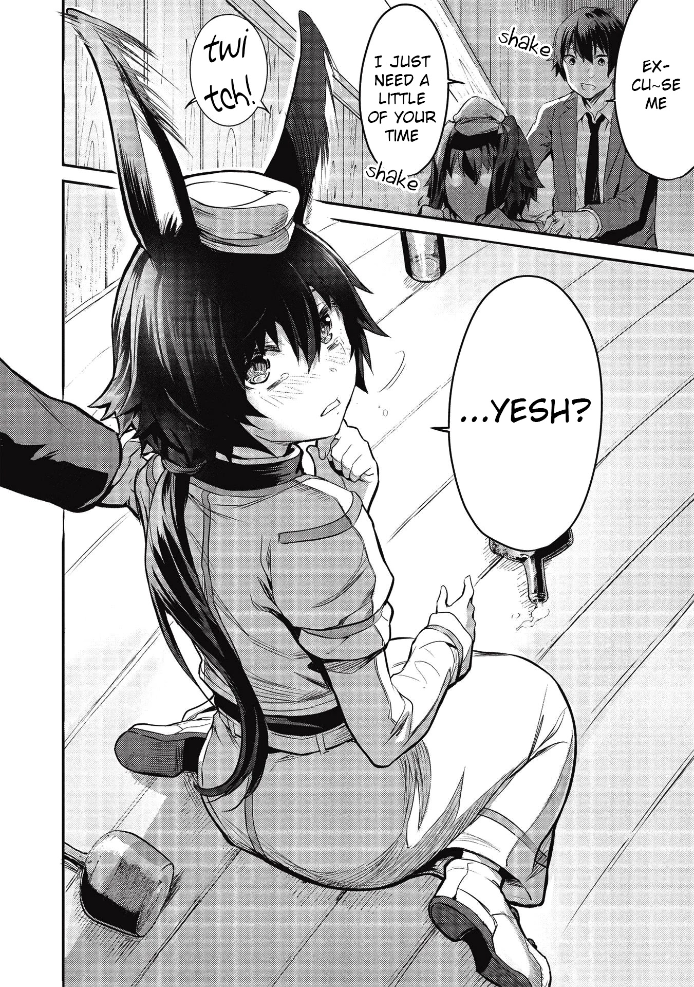 Itsudemo Jitaku Ni Kaerareru Ore Wa, Isekai De Gyoushounin O Hajimemashita chapter 7 page 11