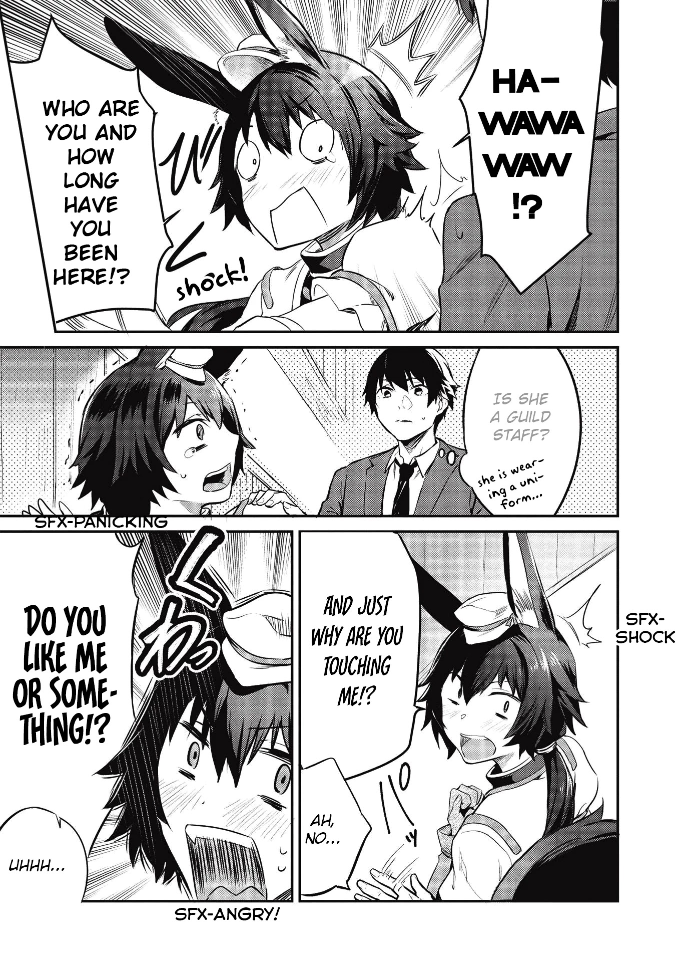 Itsudemo Jitaku Ni Kaerareru Ore Wa, Isekai De Gyoushounin O Hajimemashita chapter 7 page 12