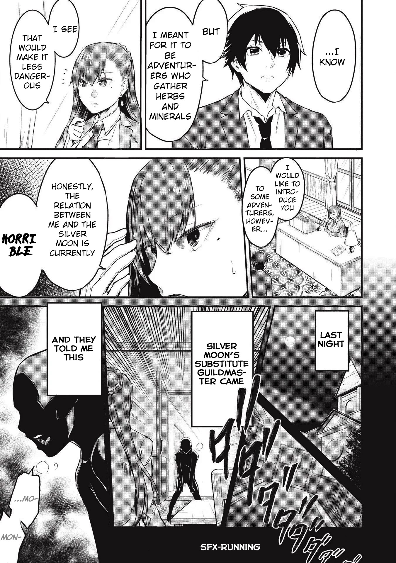 Itsudemo Jitaku Ni Kaerareru Ore Wa, Isekai De Gyoushounin O Hajimemashita chapter 7 page 4