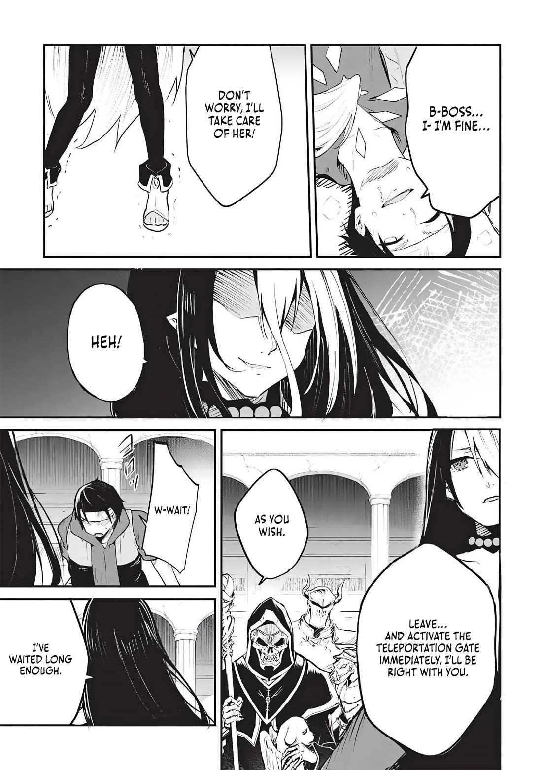 Itsudemo Jitaku Ni Kaerareru Ore Wa, Isekai De Gyoushounin O Hajimemashita chapter 70 page 11
