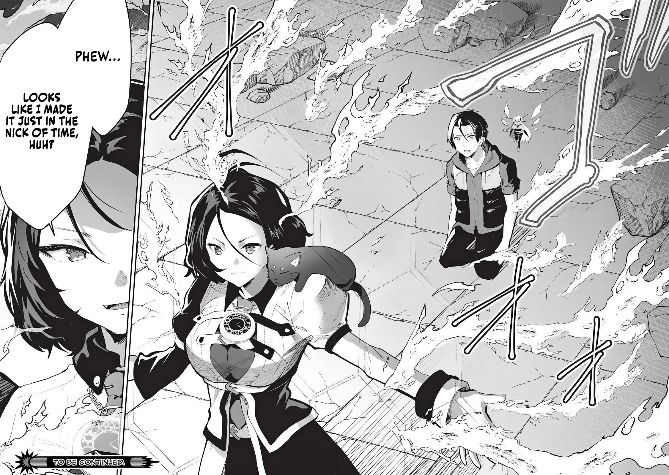 Itsudemo Jitaku Ni Kaerareru Ore Wa, Isekai De Gyoushounin O Hajimemashita chapter 70 page 16