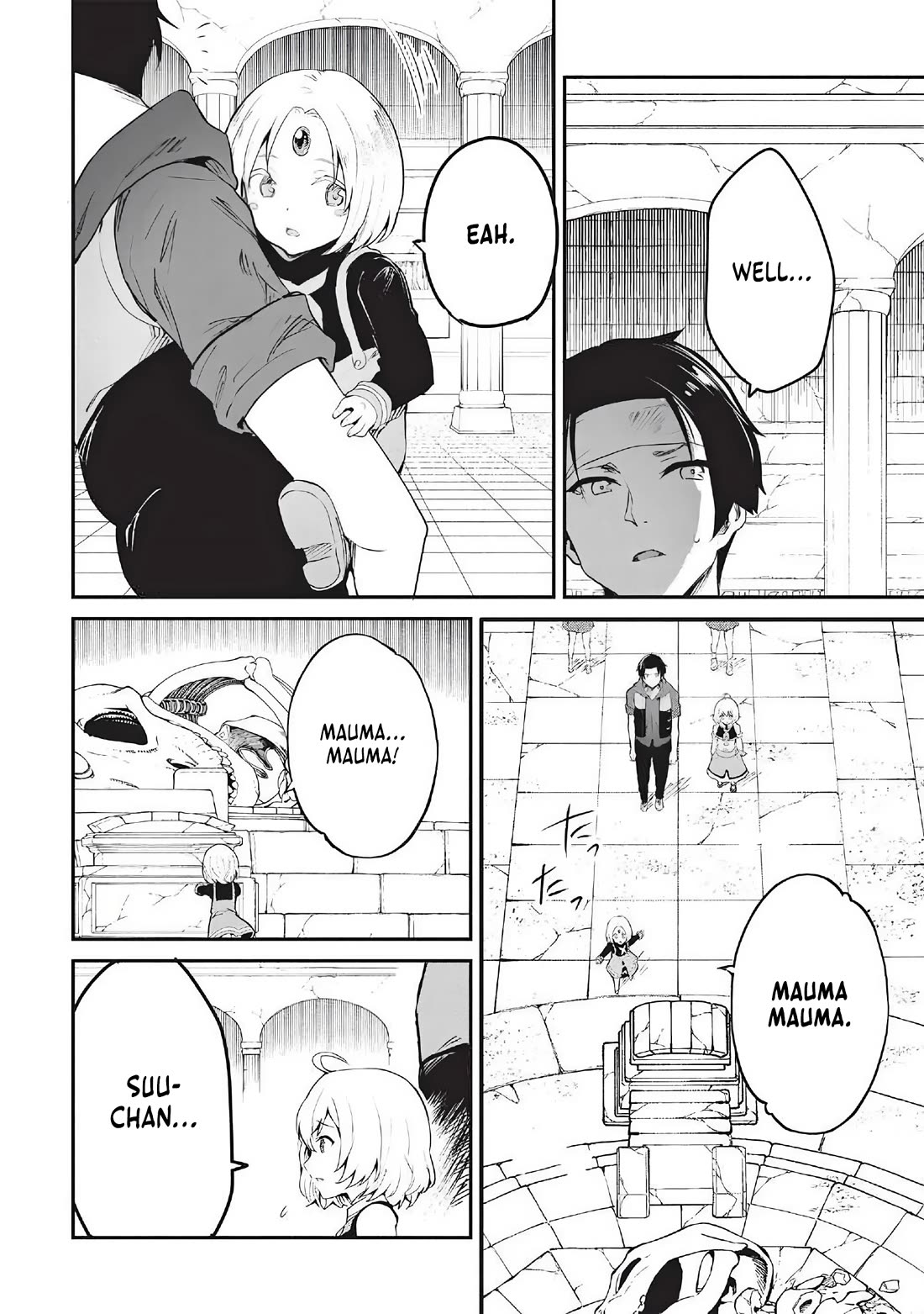 Itsudemo Jitaku Ni Kaerareru Ore Wa, Isekai De Gyoushounin O Hajimemashita chapter 70 page 2
