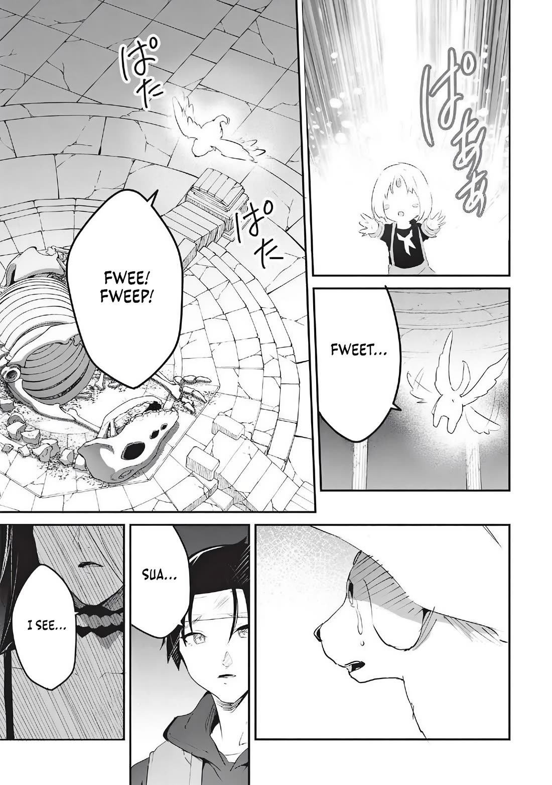 Itsudemo Jitaku Ni Kaerareru Ore Wa, Isekai De Gyoushounin O Hajimemashita chapter 70 page 3